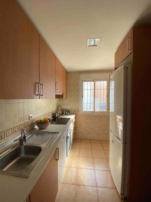 Casa Con Piscina Comunitaria En Albayzin Alto Vila Granada Exterior foto