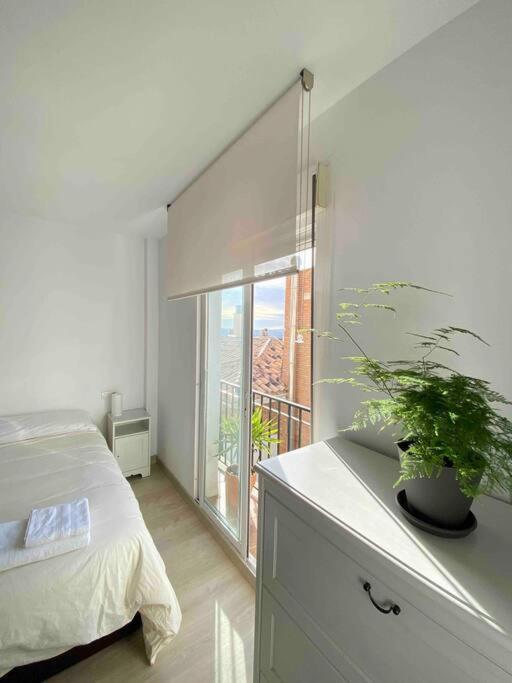 Casa Con Piscina Comunitaria En Albayzin Alto Vila Granada Exterior foto